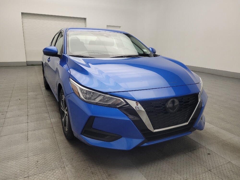 2022 Nissan Sentra in Chattanooga, TN 37421 - 18118724 13