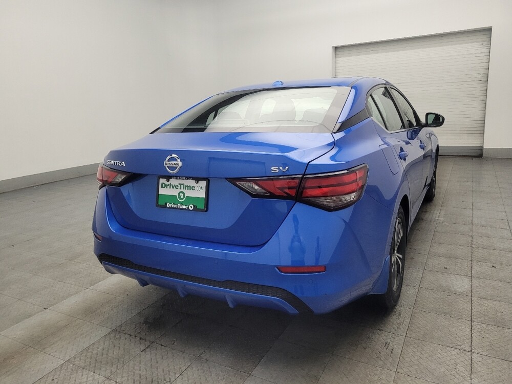 2022 Nissan Sentra in Chattanooga, TN 37421 - 18118724 9