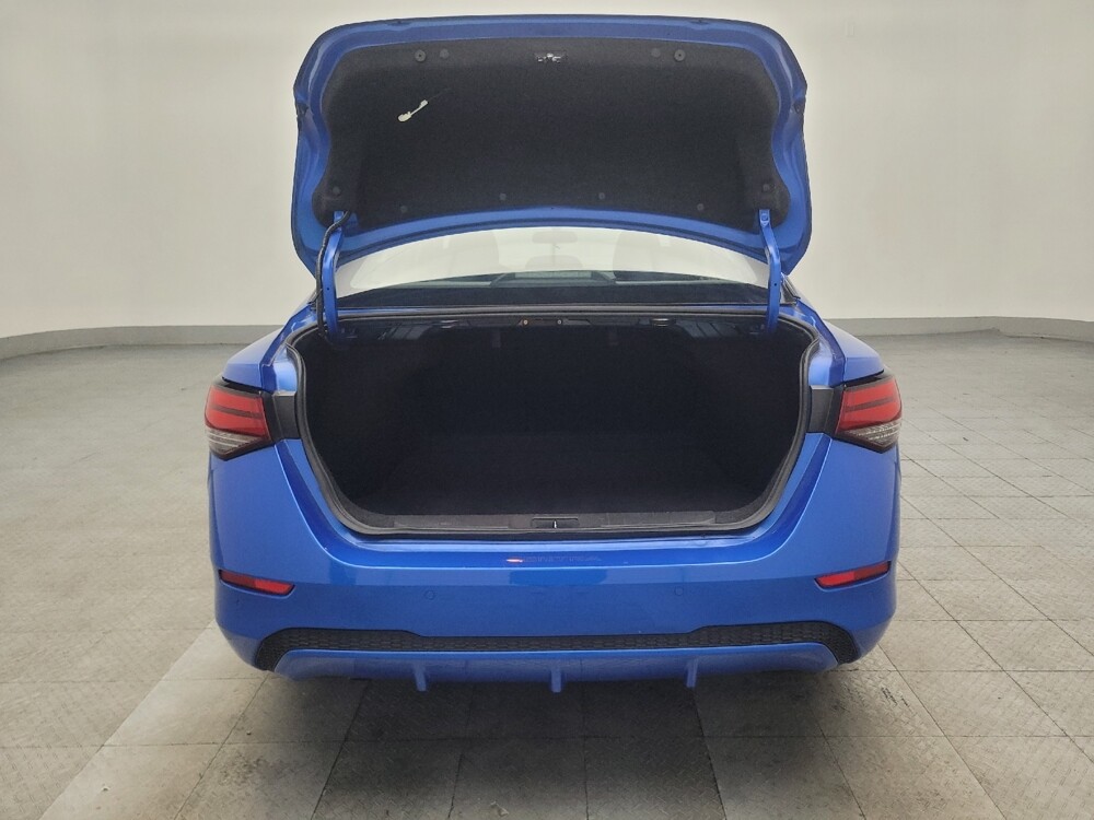 2022 Nissan Sentra in Chattanooga, TN 37421 - 18118724 29