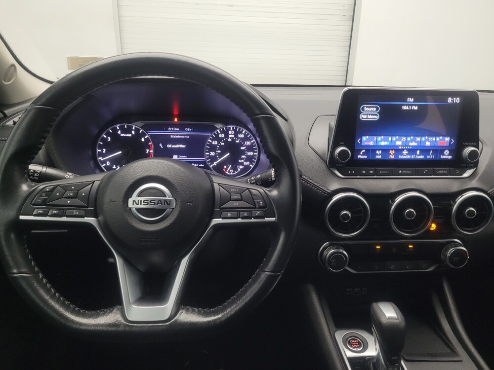 2022 Nissan Sentra in Chattanooga, TN 37421 - 18118724 22