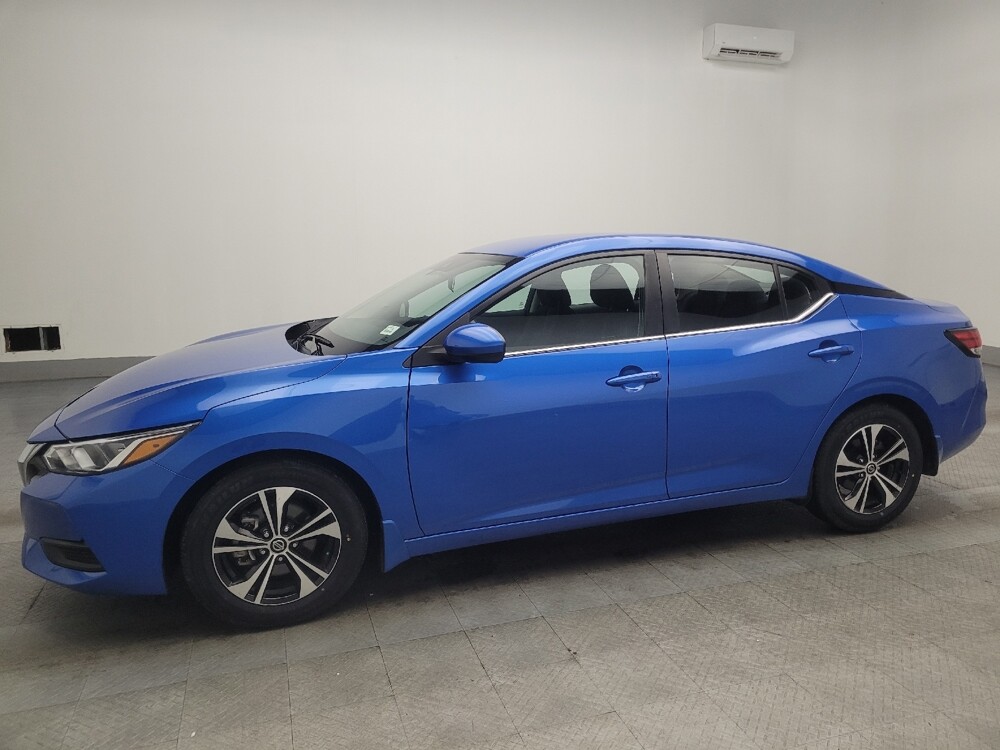 2022 Nissan Sentra in Chattanooga, TN 37421 - 18118724 2