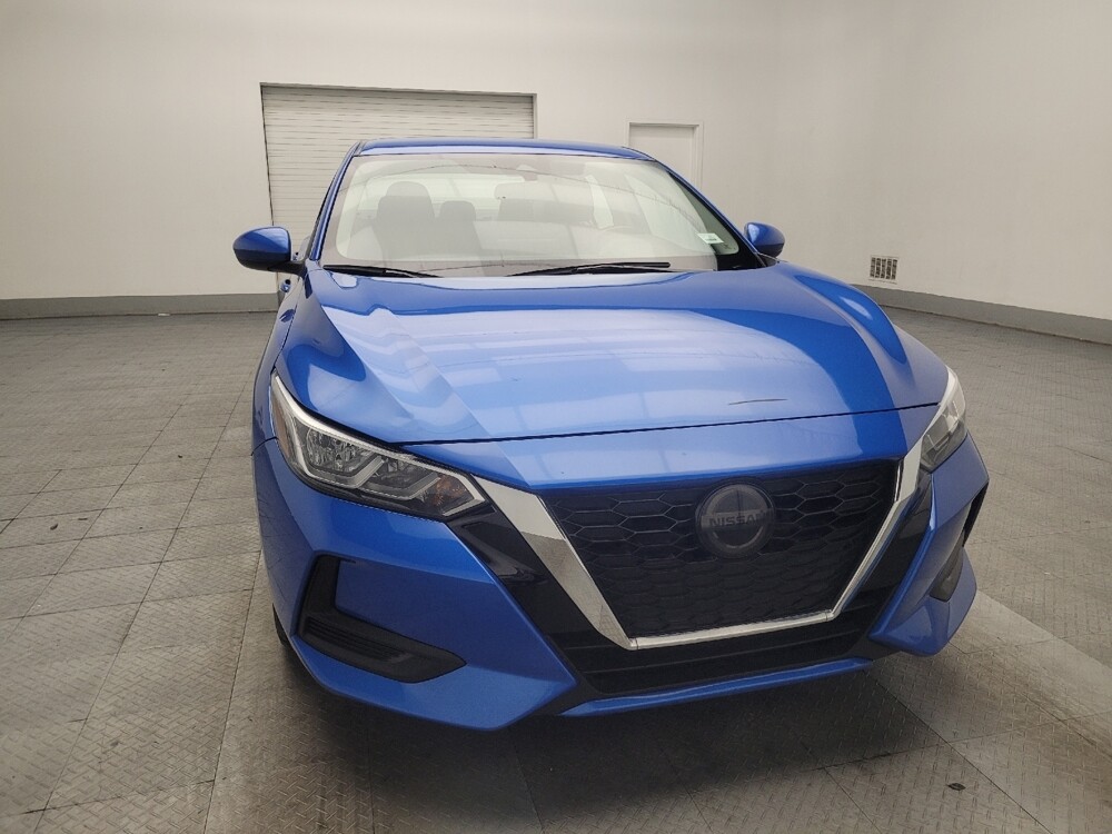 2022 Nissan Sentra in Chattanooga, TN 37421 - 18118724 14