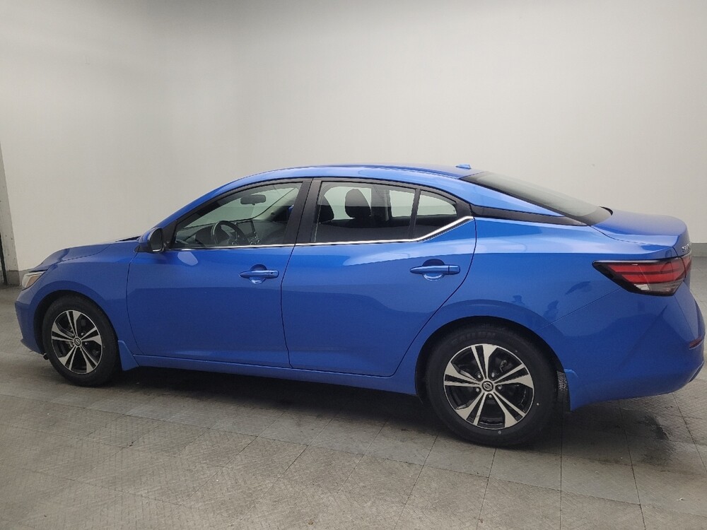 2022 Nissan Sentra in Chattanooga, TN 37421 - 18118724 3