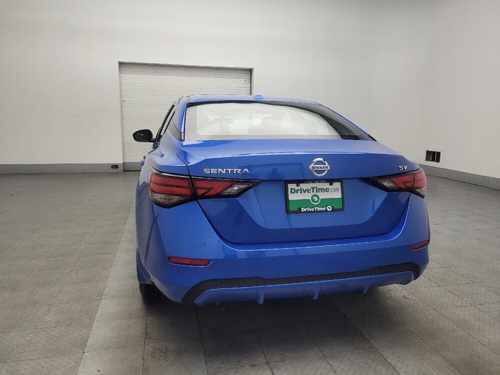 2022 Nissan Sentra in Chattanooga, TN 37421 - 18118724 6