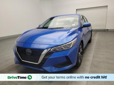 2022 Nissan Sentra in Chattanooga, TN 37421