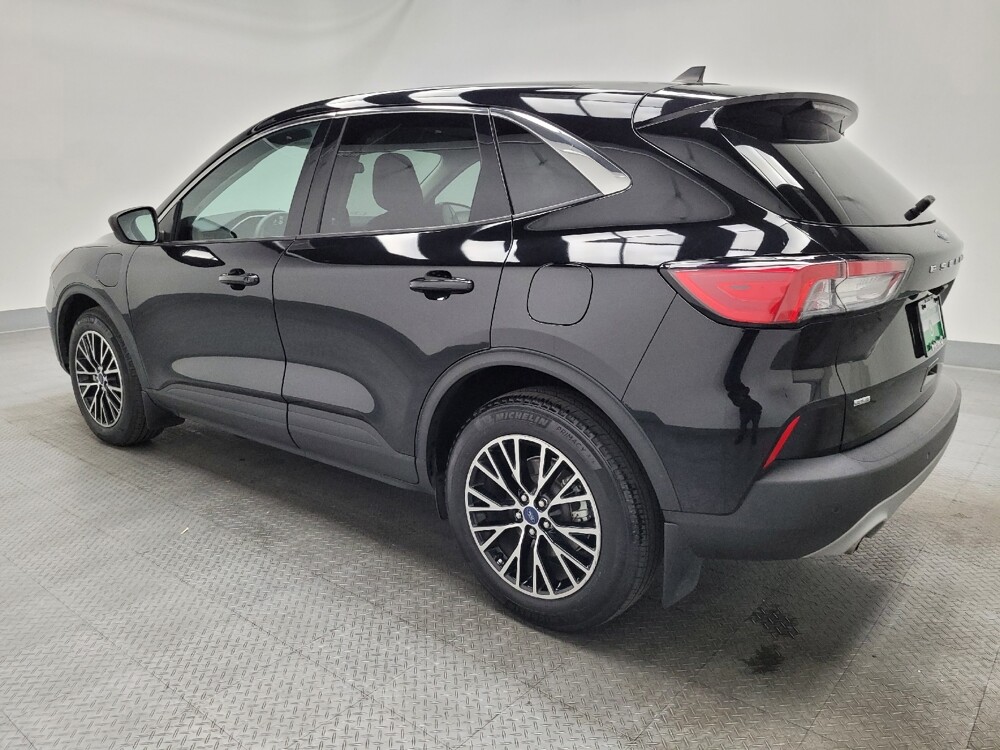 2022 Ford Escape in Las Vegas, NV 89104 - 18118725 3