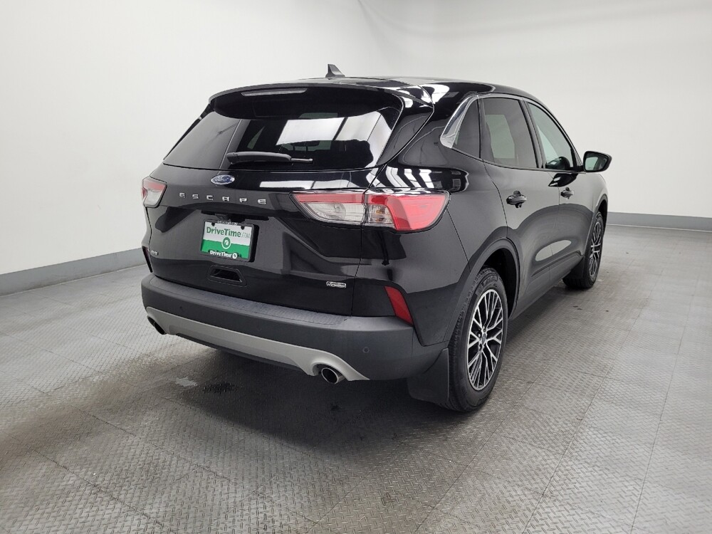 2022 Ford Escape in Las Vegas, NV 89104 - 18118725 9