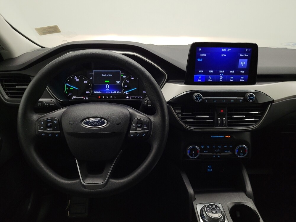 2022 Ford Escape in Las Vegas, NV 89104 - 18118725 22