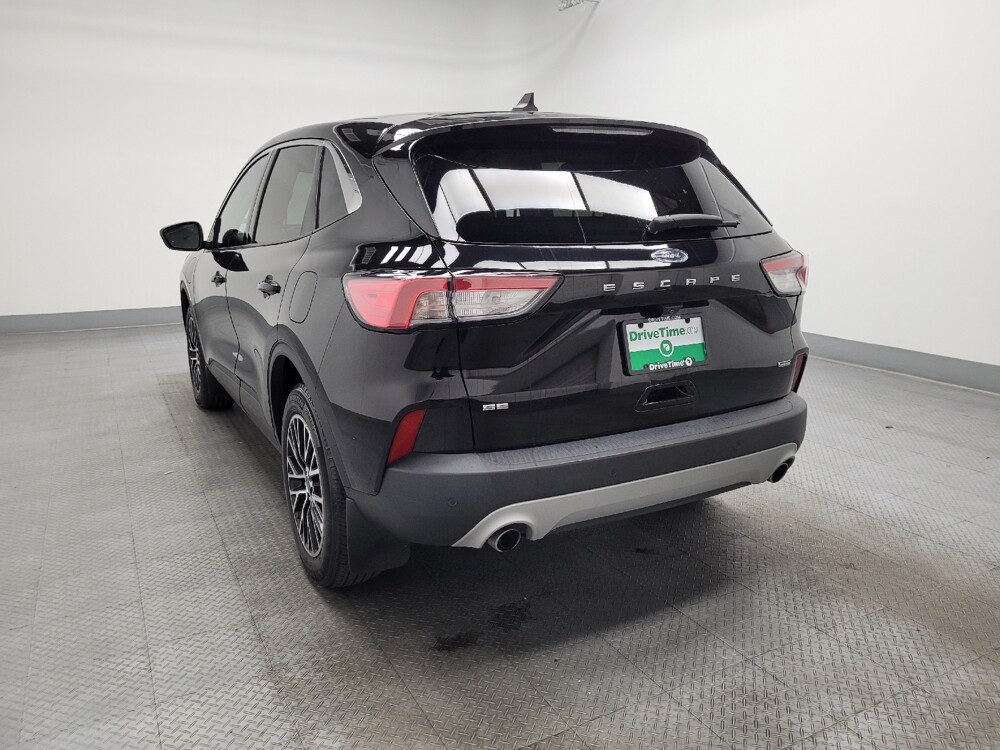 2022 Ford Escape in Las Vegas, NV 89104 - 18118725 5