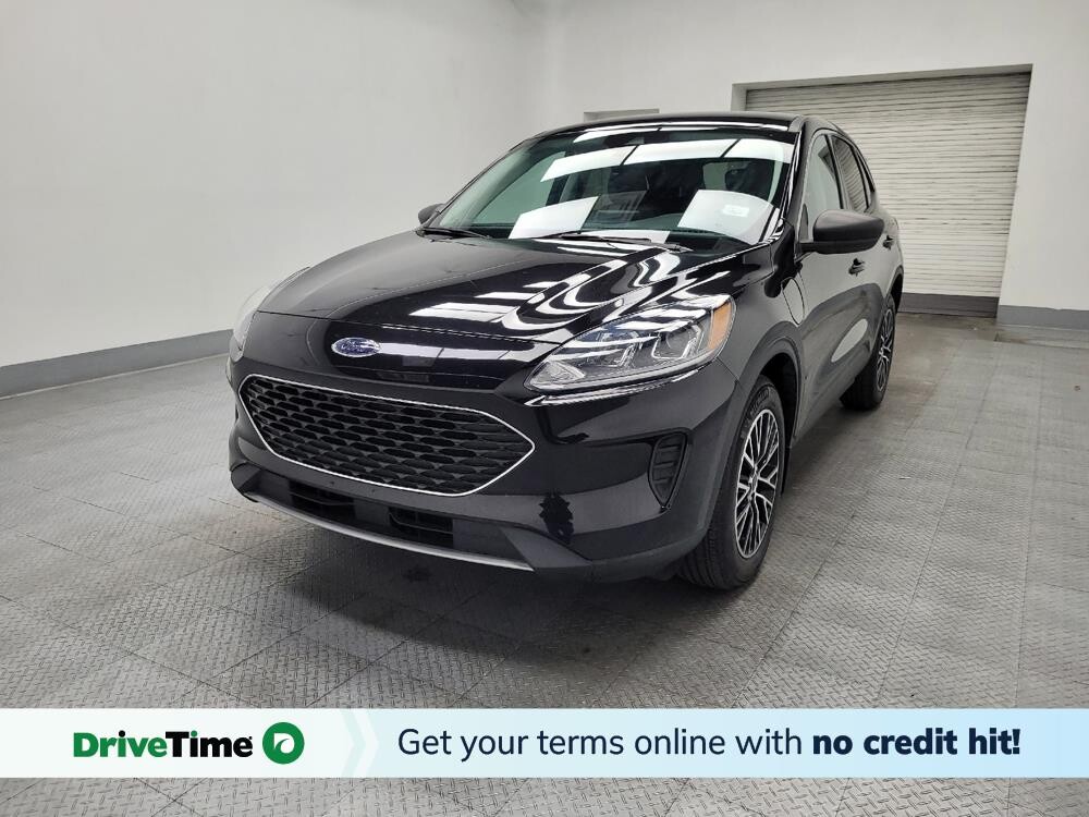 2022 Ford Escape in Las Vegas, NV 89104 - 18118725