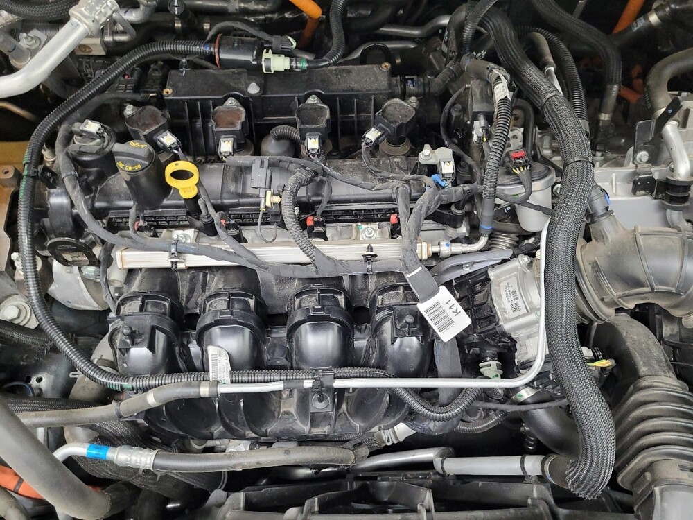 2022 Ford Escape in Las Vegas, NV 89104 - 18118725 30