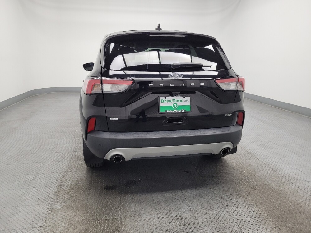 2022 Ford Escape in Las Vegas, NV 89104 - 18118725 6