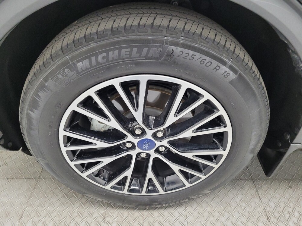 2022 Ford Escape in Las Vegas, NV 89104 - 18118725 31