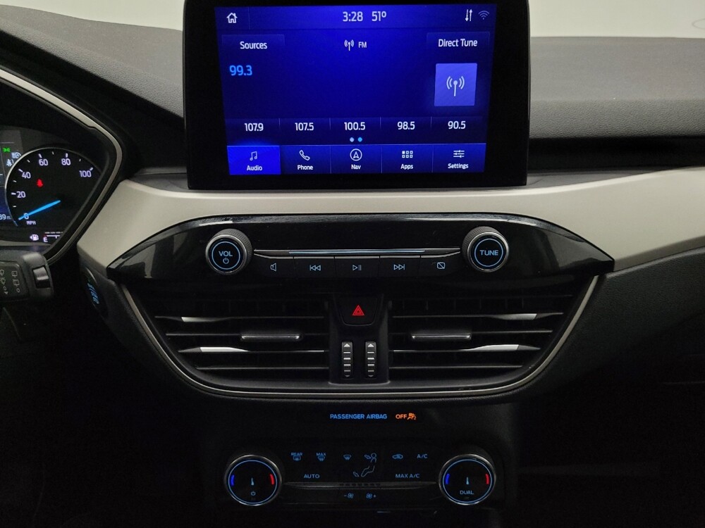 2022 Ford Escape in Las Vegas, NV 89104 - 18118725 25