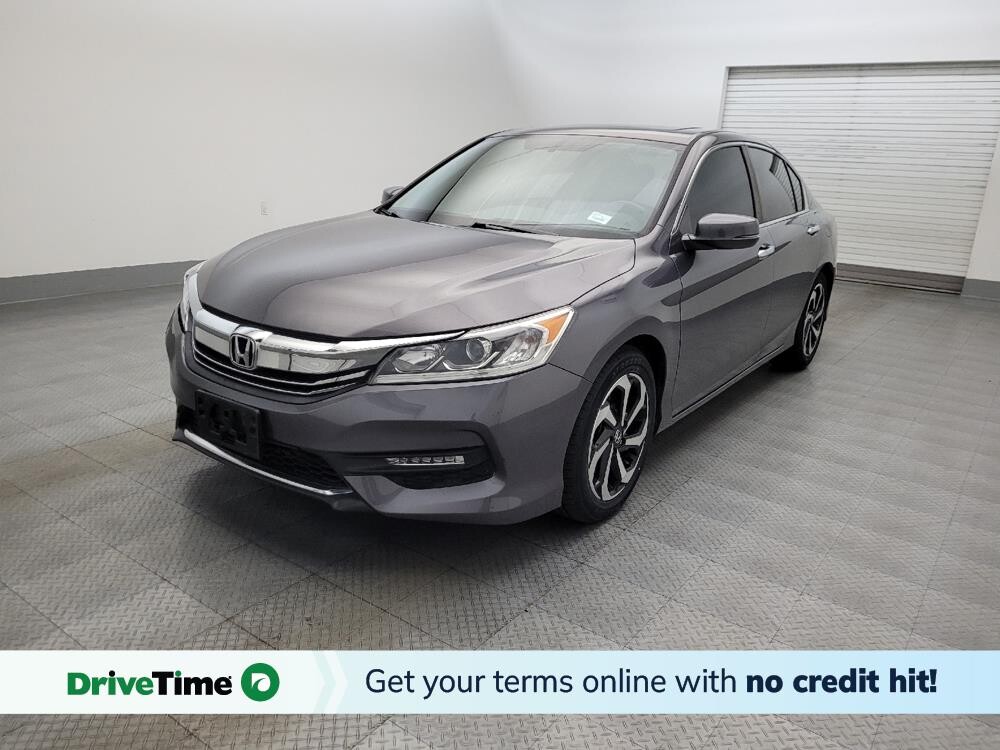 2017 Honda Accord in Albuquerque, NM 87123 - 18118728