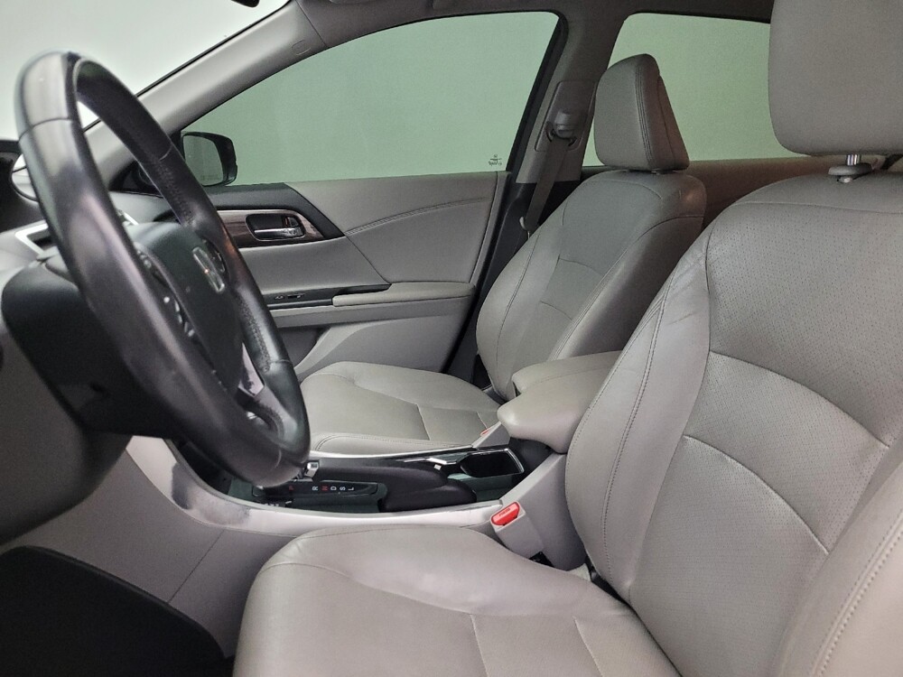 2017 Honda Accord in Albuquerque, NM 87123 - 18118728 17