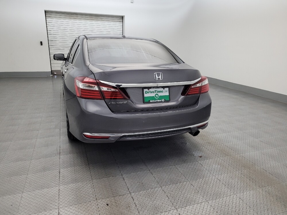2017 Honda Accord in Albuquerque, NM 87123 - 18118728 6