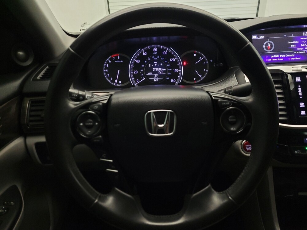 2017 Honda Accord in Albuquerque, NM 87123 - 18118728 22