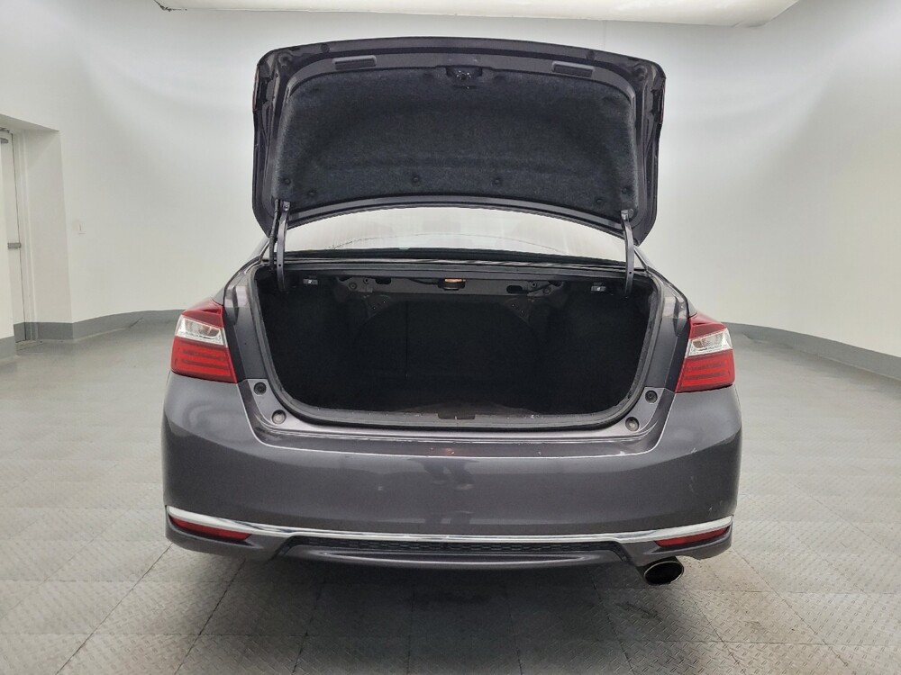 2017 Honda Accord in Albuquerque, NM 87123 - 18118728 29