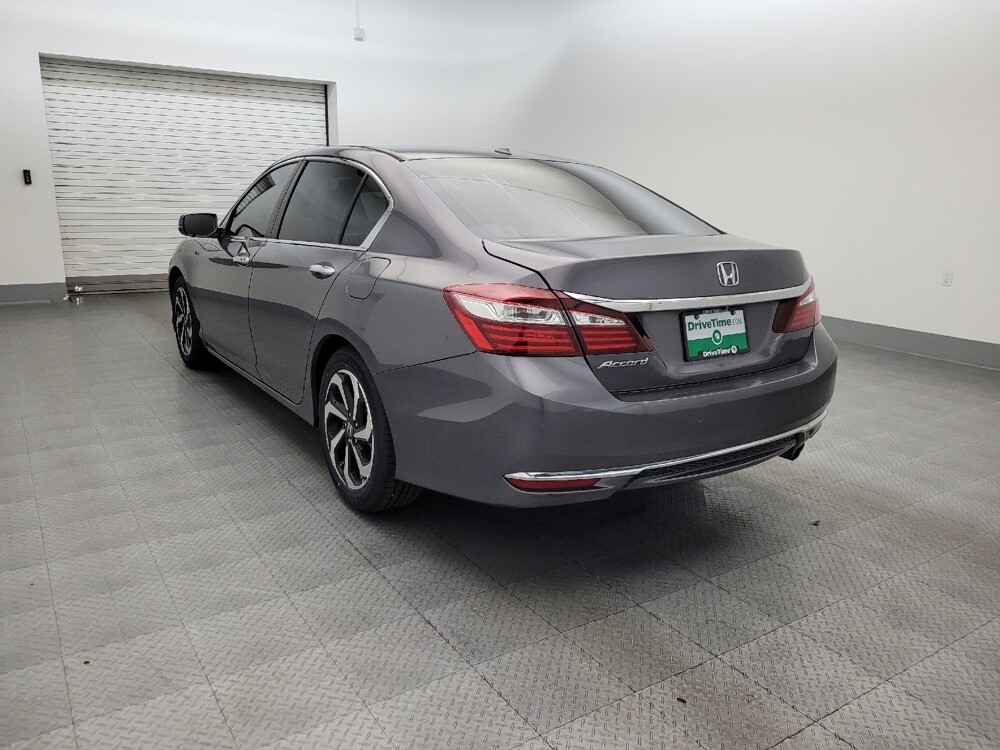 2017 Honda Accord in Albuquerque, NM 87123 - 18118728 5
