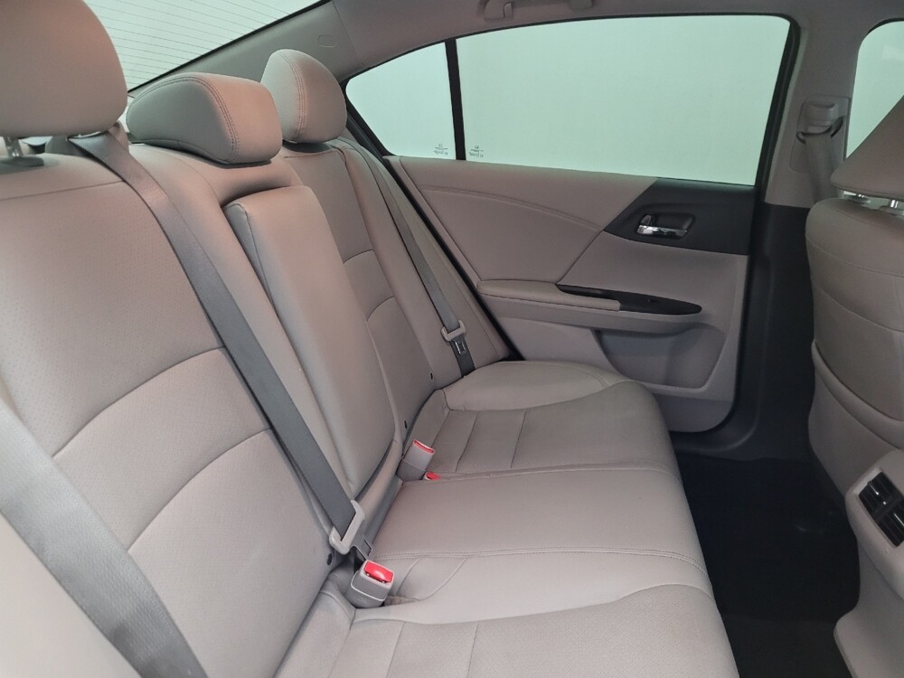 2017 Honda Accord in Albuquerque, NM 87123 - 18118728 19