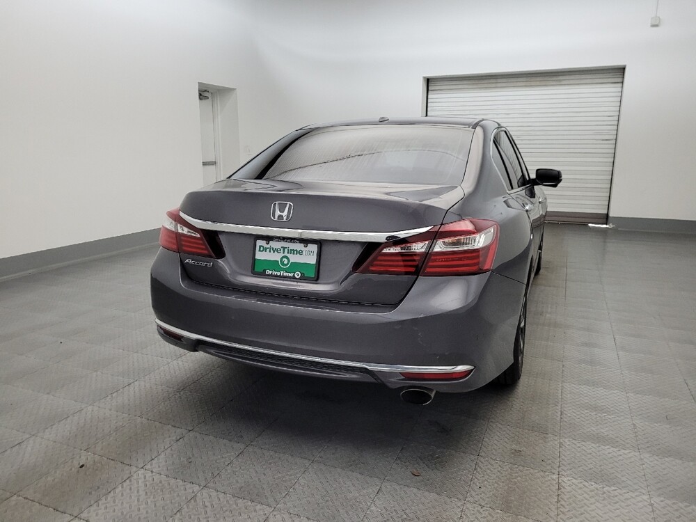 2017 Honda Accord in Albuquerque, NM 87123 - 18118728 7