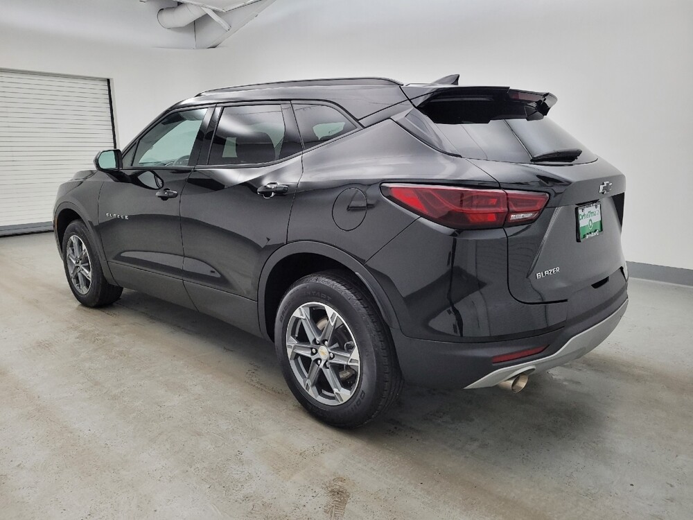 2024 Chevrolet Blazer in Columbus, OH 43228 - 18118729 3