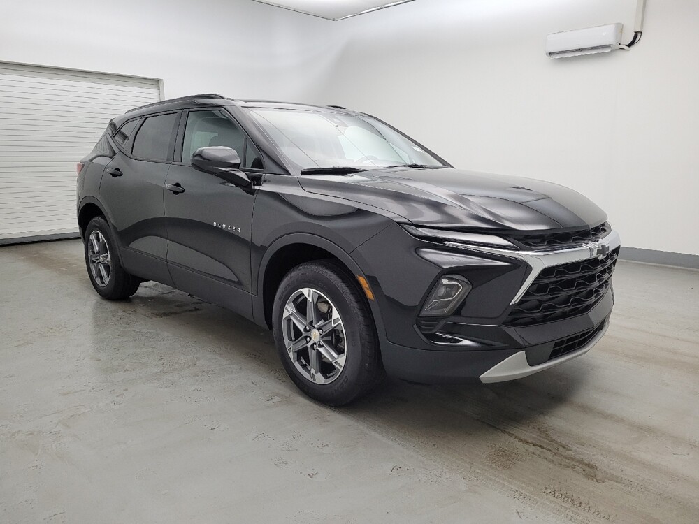 2024 Chevrolet Blazer in Columbus, OH 43228 - 18118729 11