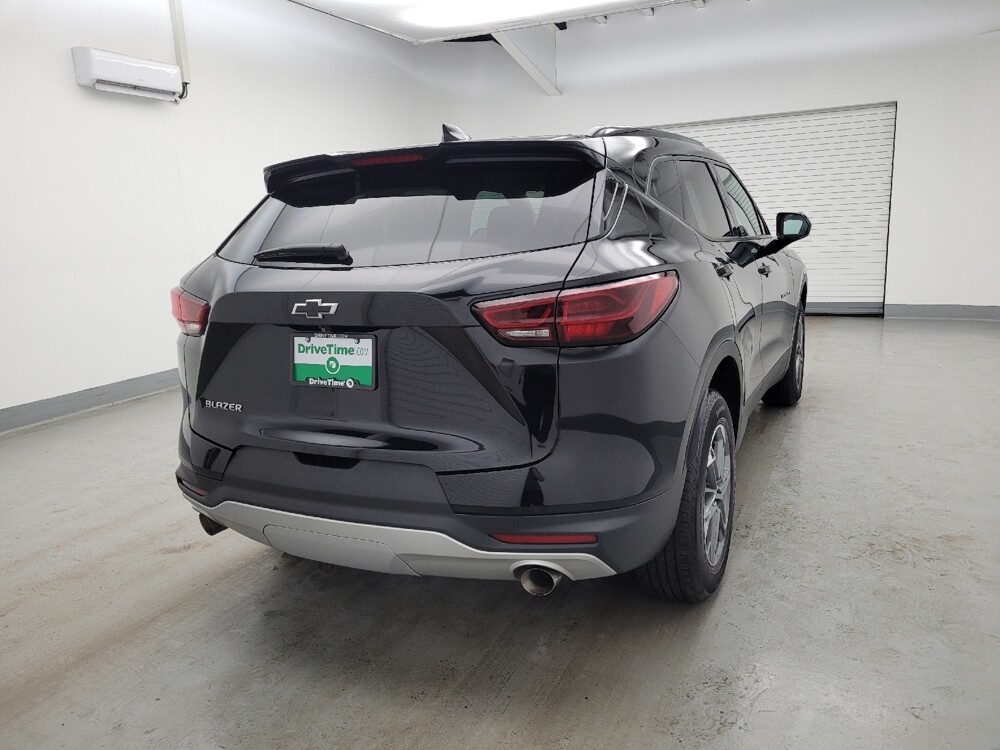 2024 Chevrolet Blazer in Columbus, OH 43228 - 18118729 7