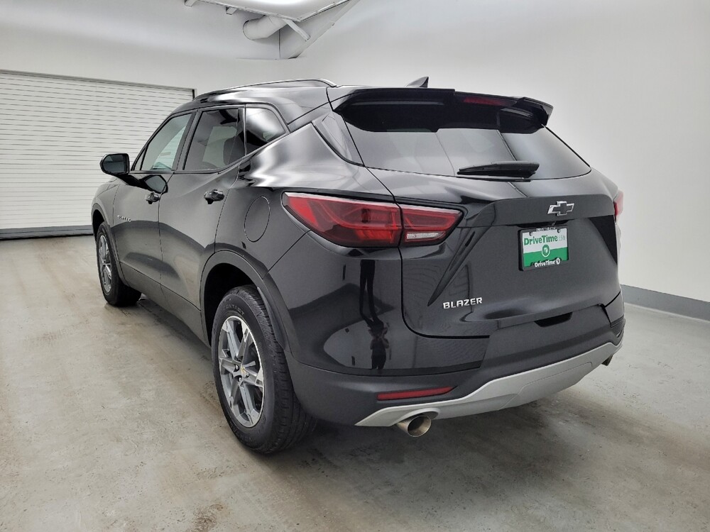 2024 Chevrolet Blazer in Columbus, OH 43228 - 18118729 5