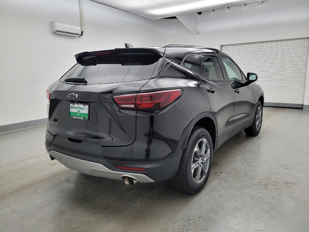 2024 Chevrolet Blazer in Columbus, OH 43228 - 18118729 9