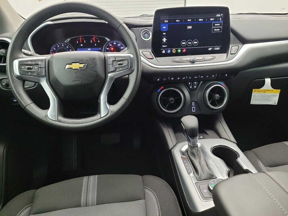 2024 Chevrolet Blazer in Columbus, OH 43228 - 18118729 22