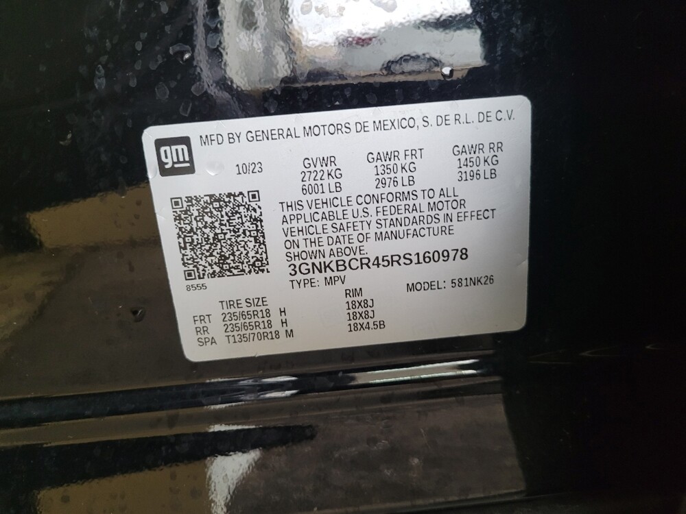 2024 Chevrolet Blazer in Columbus, OH 43228 - 18118729 33