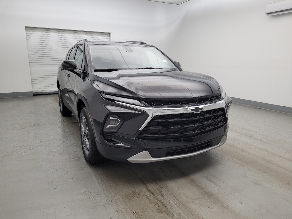 2024 Chevrolet Blazer in Columbus, OH 43228 - 18118729 14