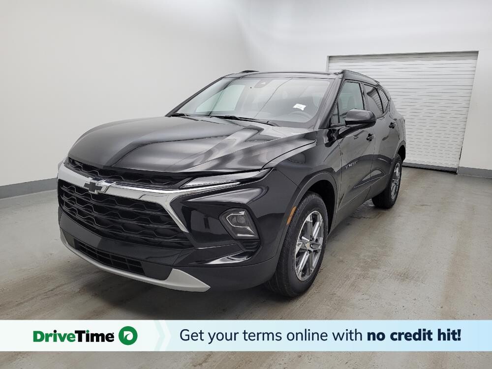 2024 Chevrolet Blazer in Columbus, OH 43228 - 18118729