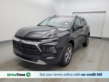 2024 Chevrolet Blazer in Columbus, OH 43228