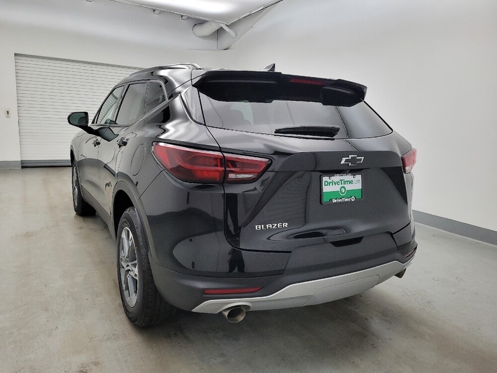 2024 Chevrolet Blazer in Columbus, OH 43228 - 18118729 6