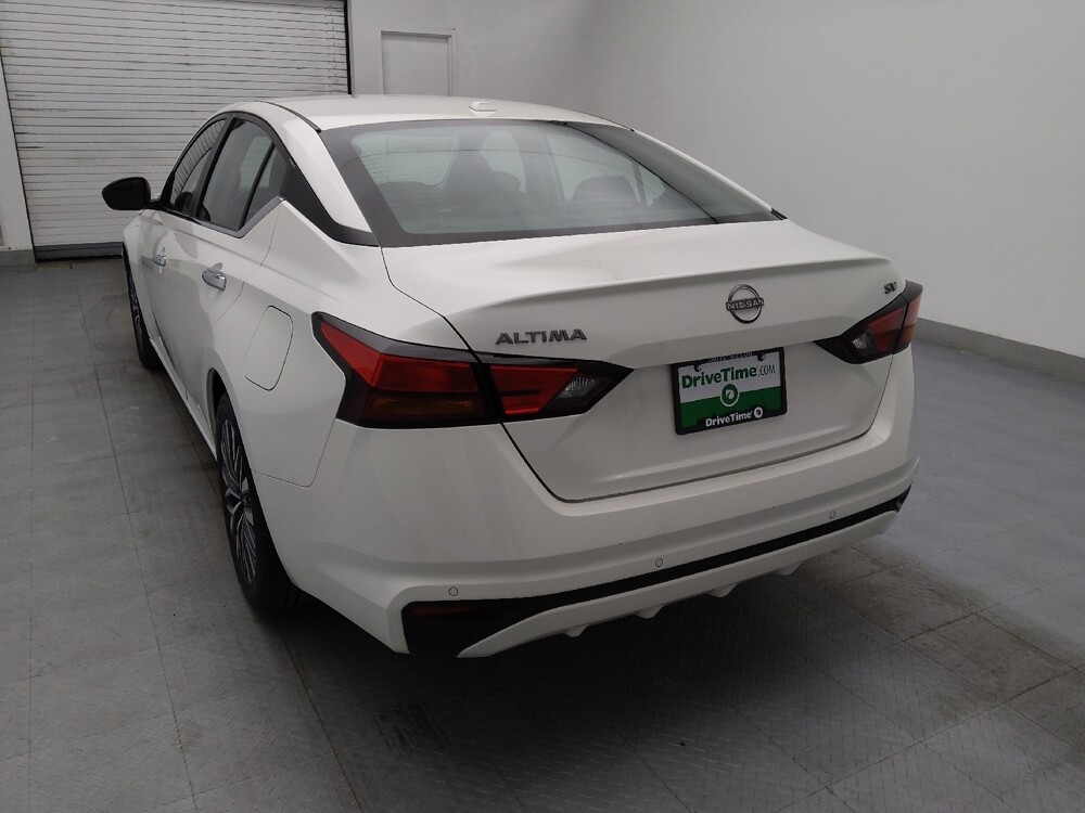2024 Nissan Altima in Gastonia, NC 28056 - 18118730 6