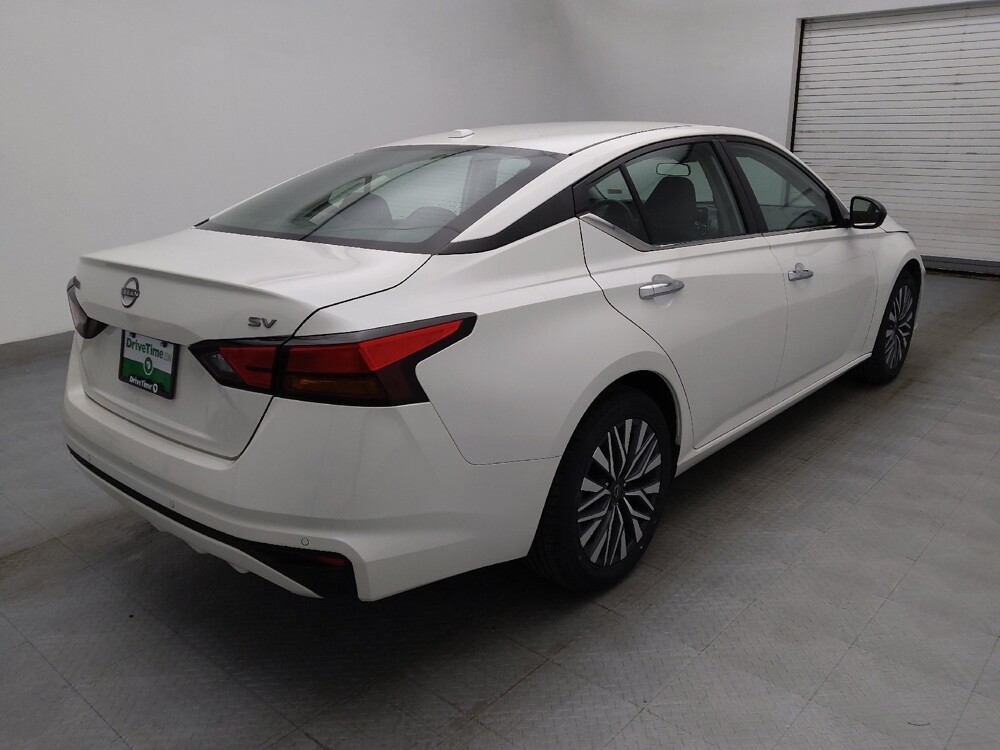 2024 Nissan Altima in Gastonia, NC 28056 - 18118730 9