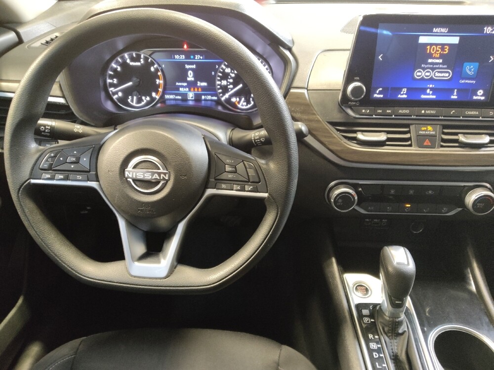 2024 Nissan Altima in Gastonia, NC 28056 - 18118730 22