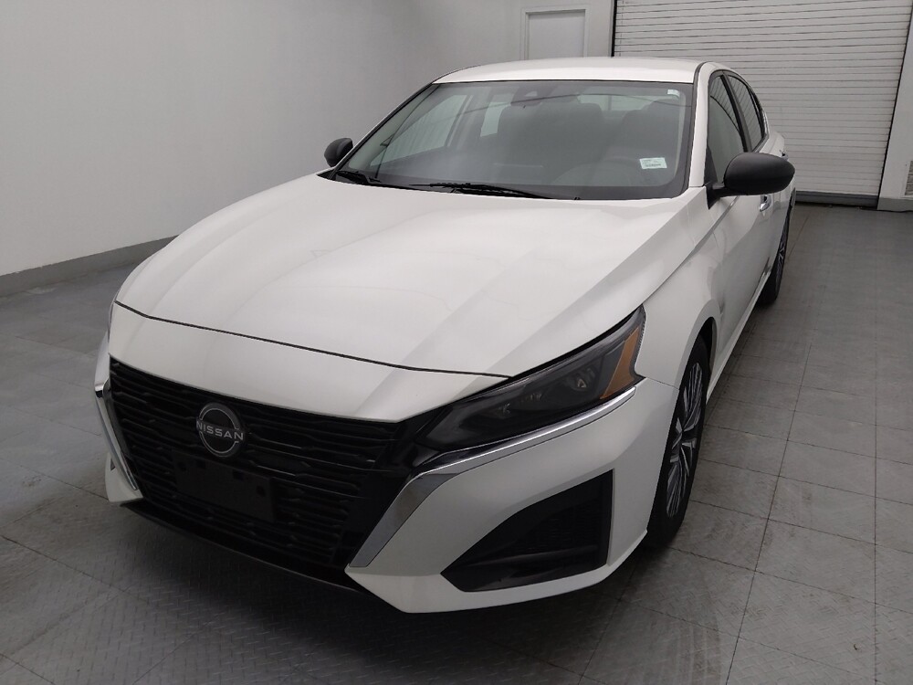 2024 Nissan Altima in Gastonia, NC 28056 - 18118730 15