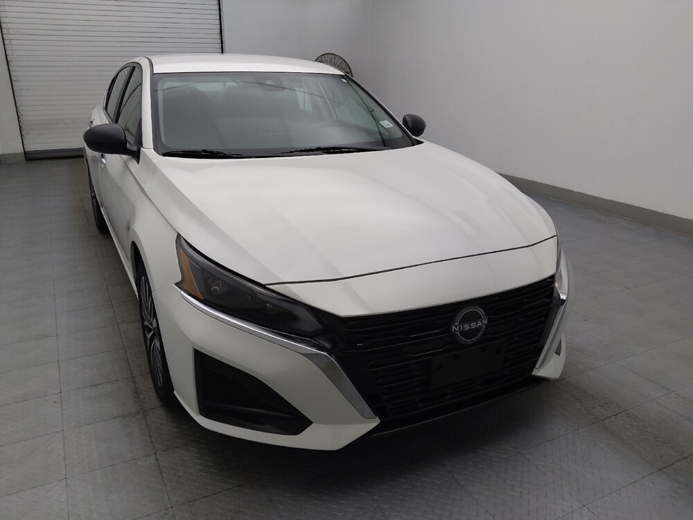 2024 Nissan Altima in Gastonia, NC 28056 - 18118730 14