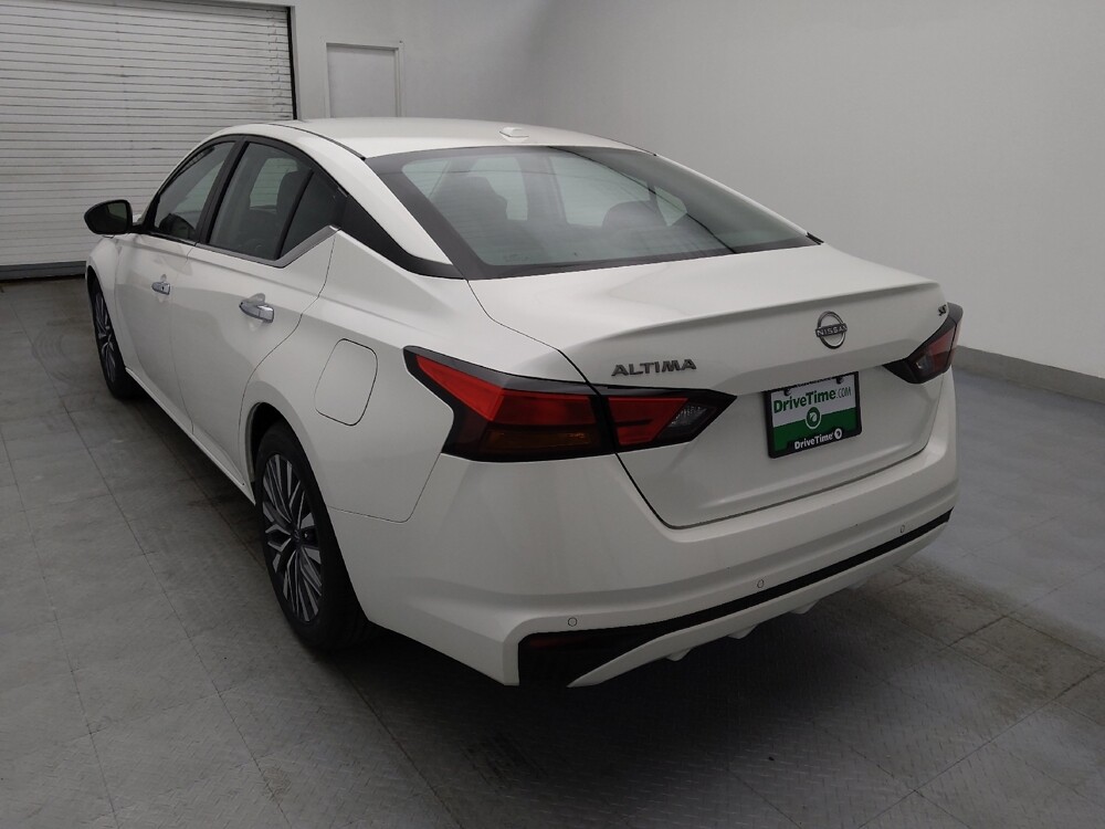 2024 Nissan Altima in Gastonia, NC 28056 - 18118730 5