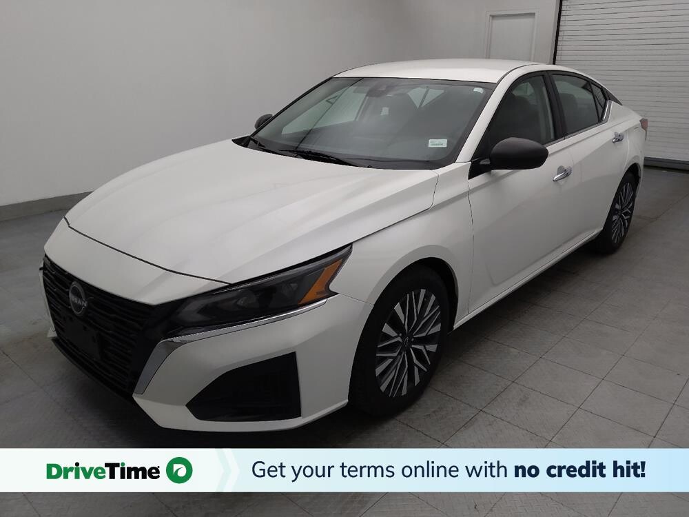 2024 Nissan Altima in Gastonia, NC 28056 - 18118730