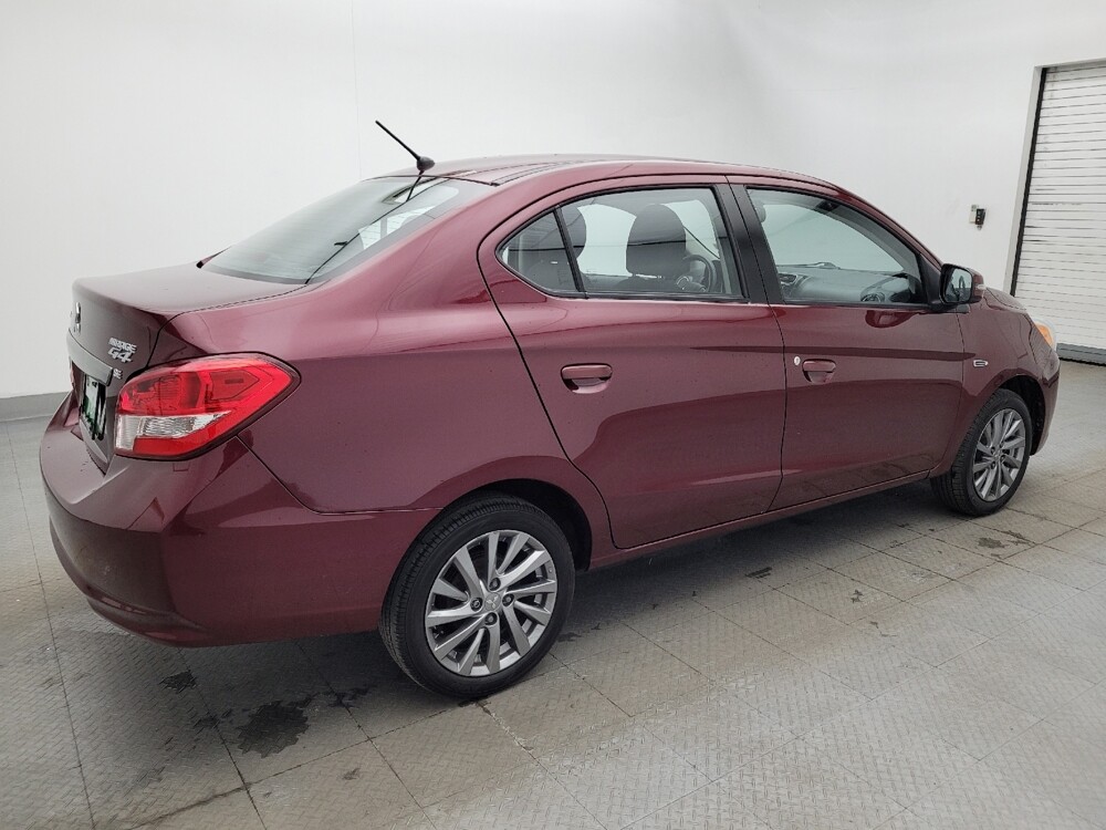 2018 Mitsubishi Mirage G4 in Gastonia, NC 28056 - 18118731 10