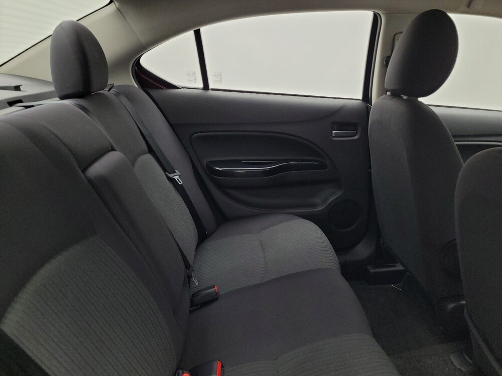 2018 Mitsubishi Mirage G4 in Gastonia, NC 28056 - 18118731 19