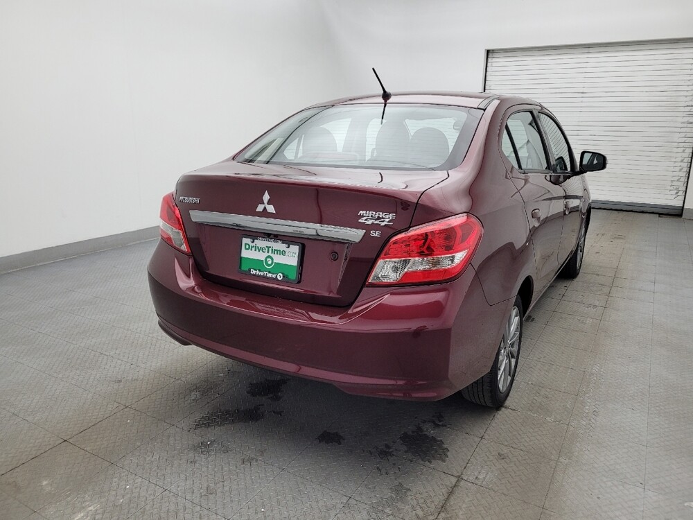 2018 Mitsubishi Mirage G4 in Gastonia, NC 28056 - 18118731 7