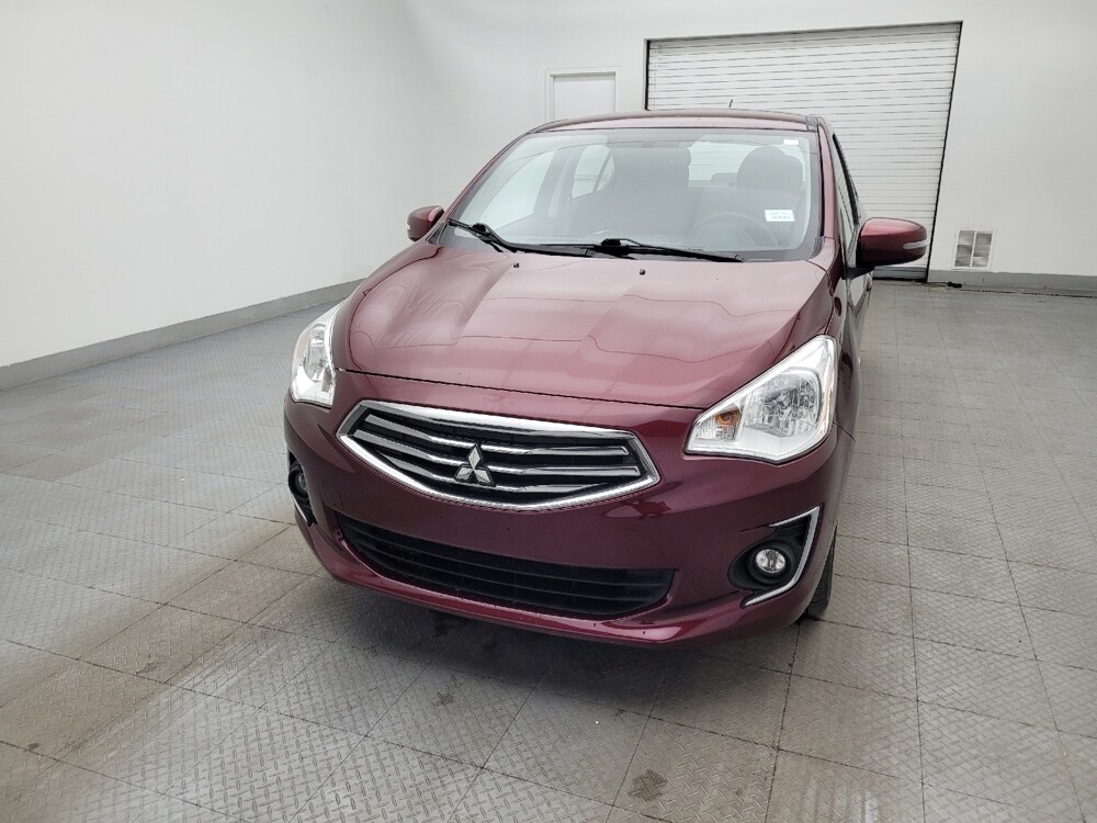2018 Mitsubishi Mirage G4 in Gastonia, NC 28056 - 18118731 15