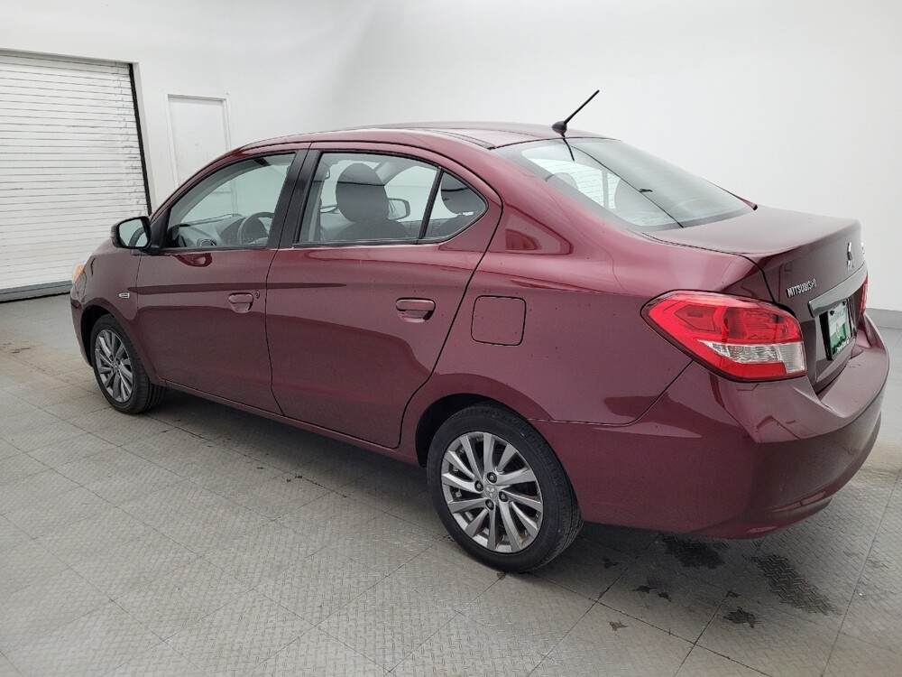 2018 Mitsubishi Mirage G4 in Gastonia, NC 28056 - 18118731 3