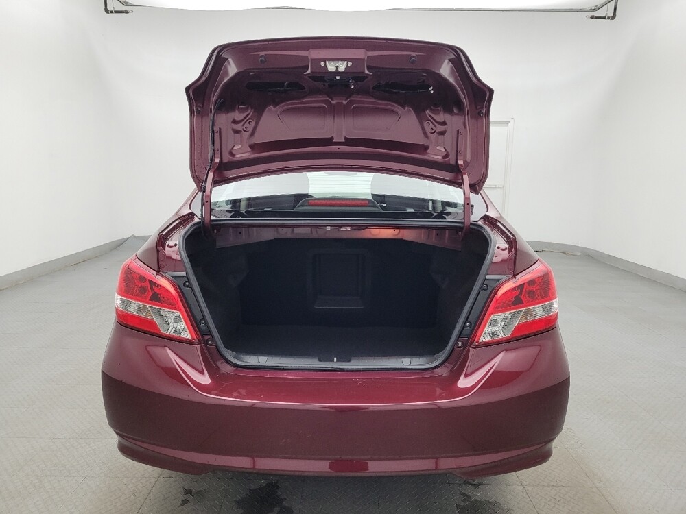 2018 Mitsubishi Mirage G4 in Gastonia, NC 28056 - 18118731 29